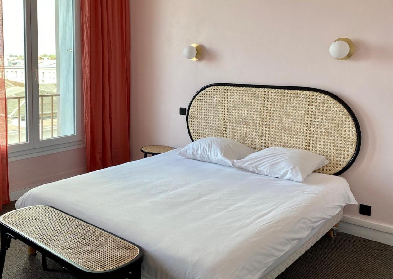 Hotel Saint Louis Brest Zewnętrze zdjęcie