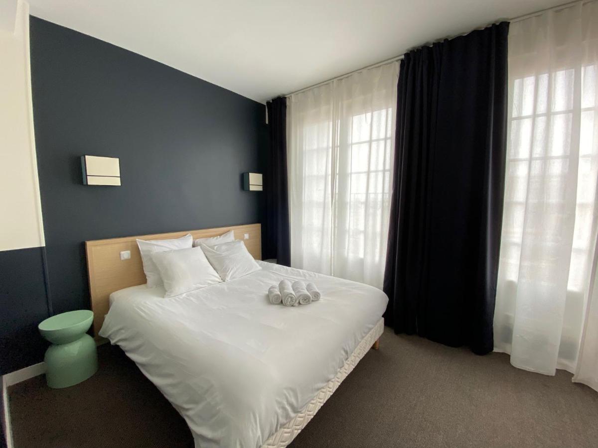 Hotel Saint Louis Brest Zewnętrze zdjęcie
