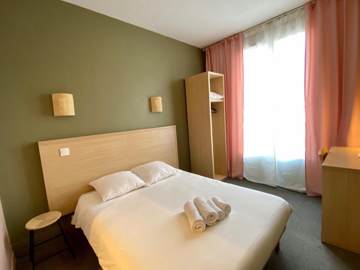 Hotel Saint Louis Brest Zewnętrze zdjęcie