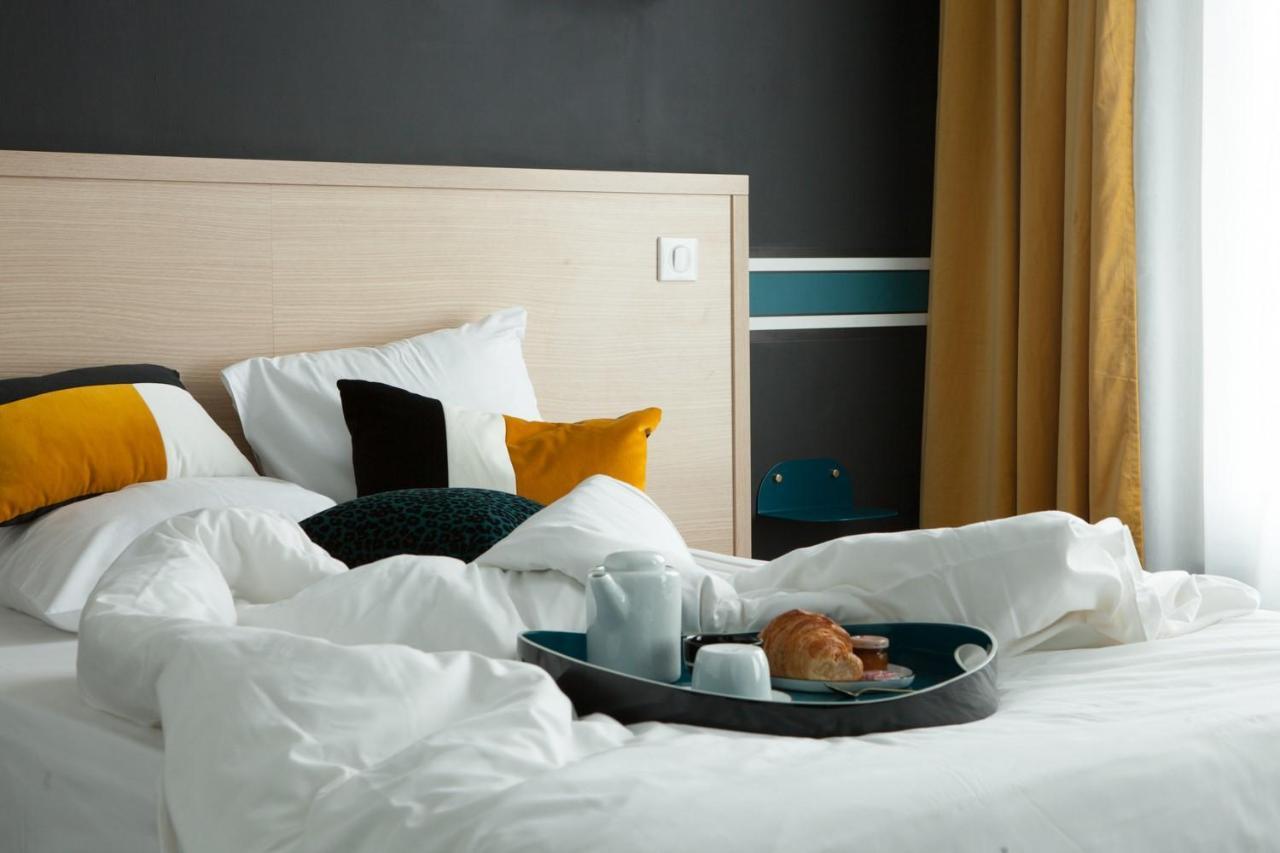 Hotel Saint Louis Brest Zewnętrze zdjęcie