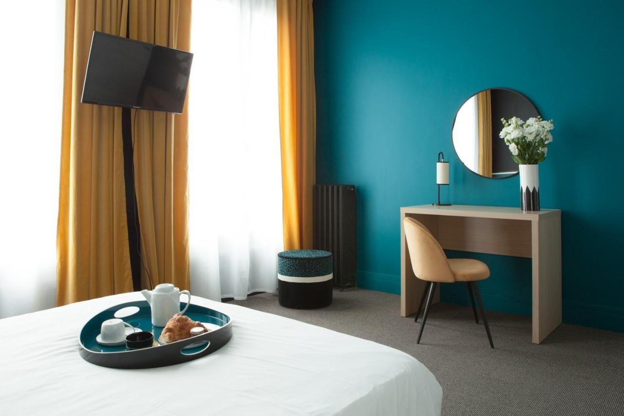 Hotel Saint Louis Brest Zewnętrze zdjęcie