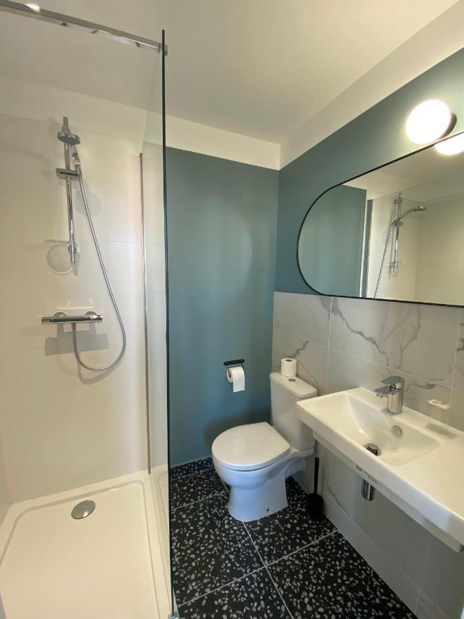 Hotel Saint Louis Brest Zewnętrze zdjęcie