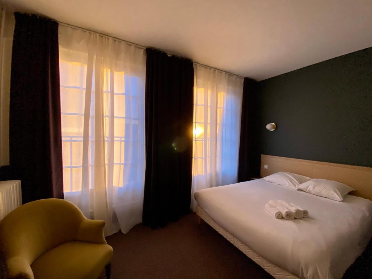 Hotel Saint Louis Brest Zewnętrze zdjęcie