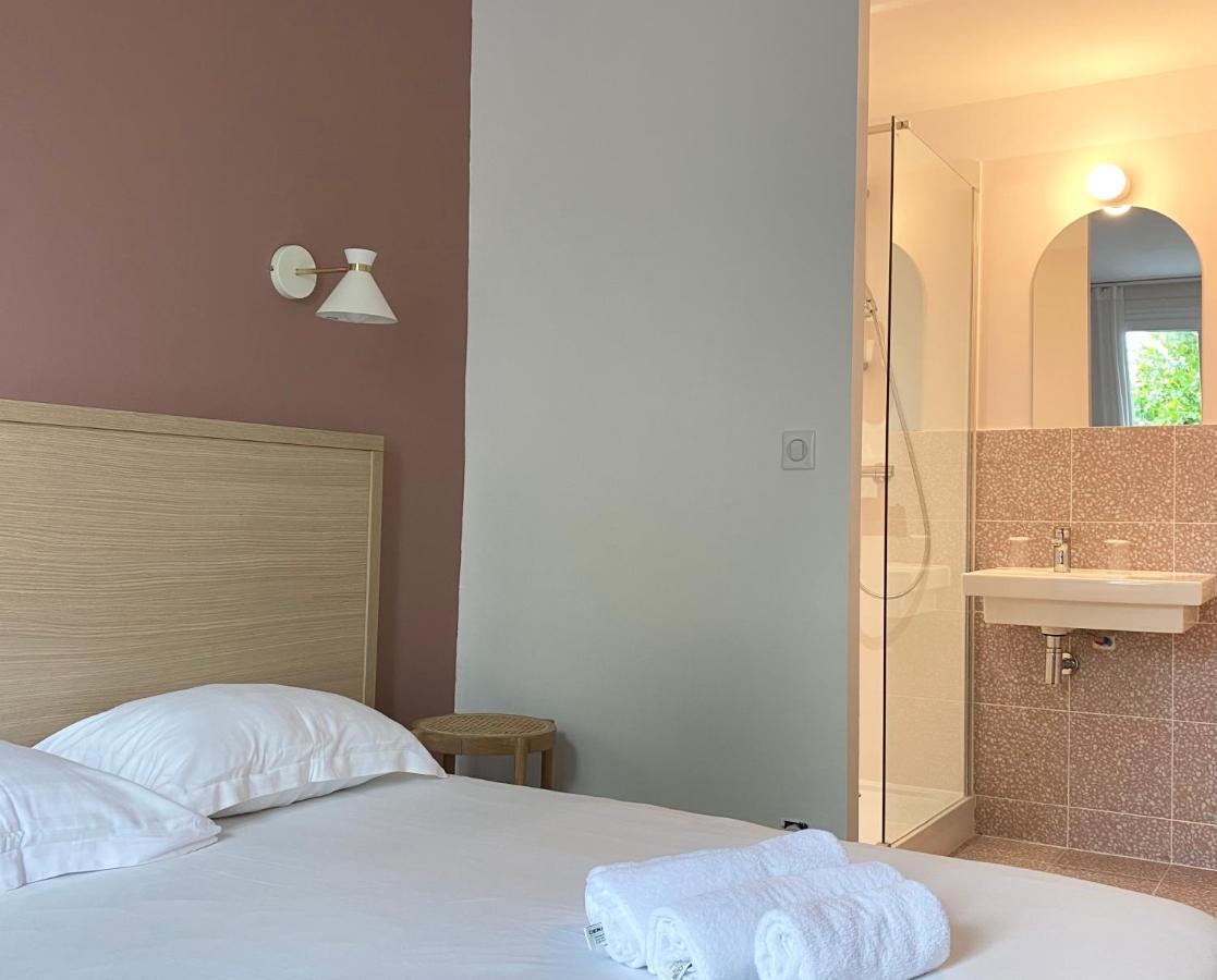 Hotel Saint Louis Brest Zewnętrze zdjęcie
