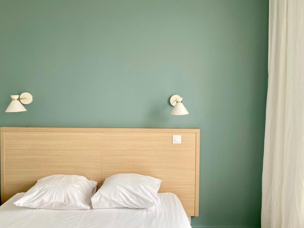 Hotel Saint Louis Brest Zewnętrze zdjęcie