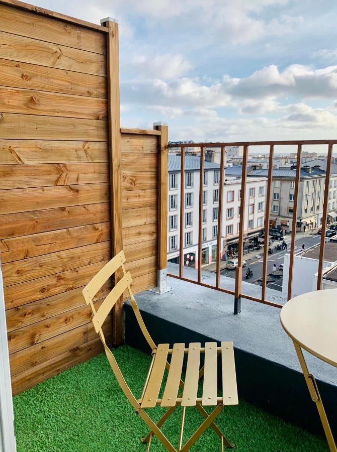 Hotel Saint Louis Brest Zewnętrze zdjęcie