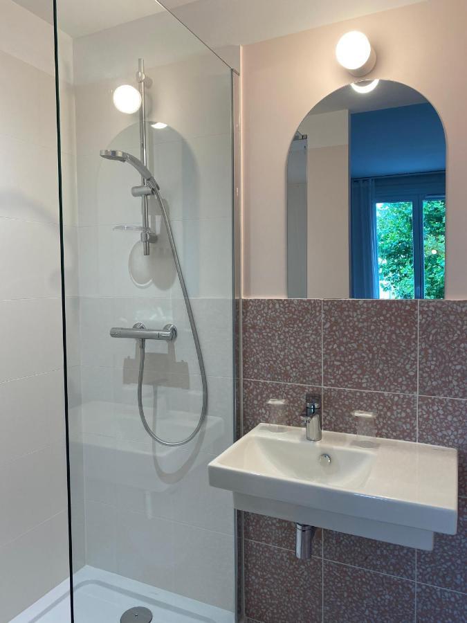 Hotel Saint Louis Brest Zewnętrze zdjęcie