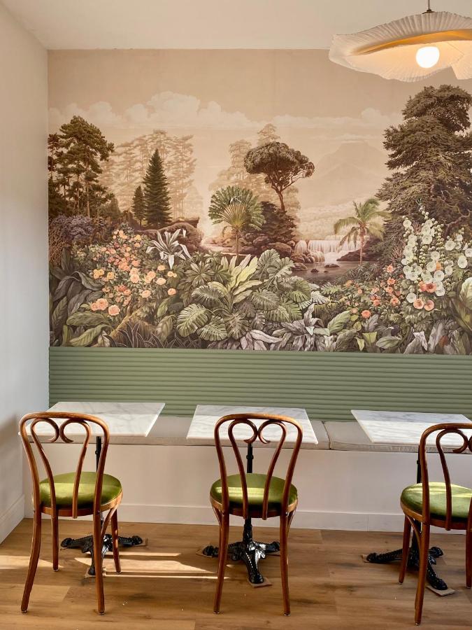 Hotel Saint Louis Brest Zewnętrze zdjęcie