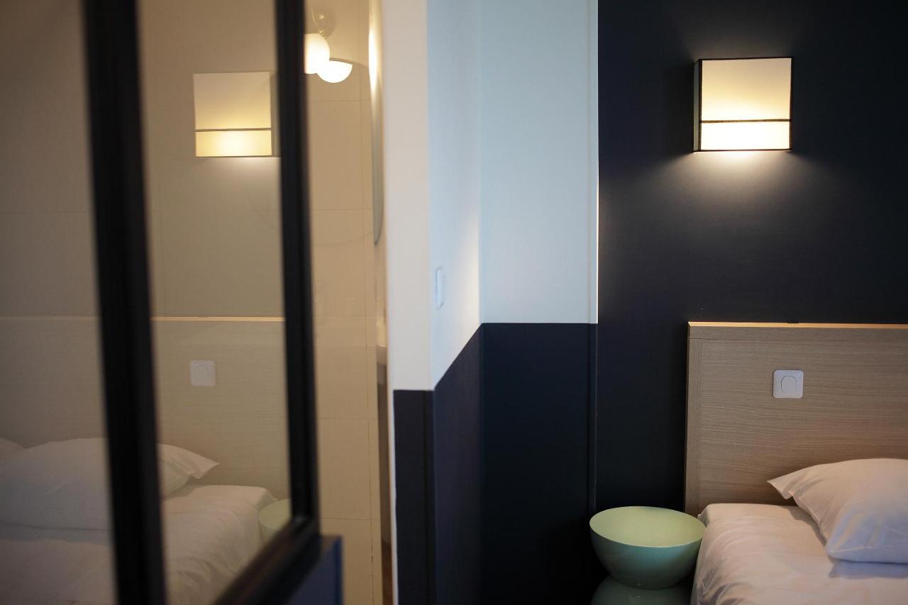 Hotel Saint Louis Brest Zewnętrze zdjęcie