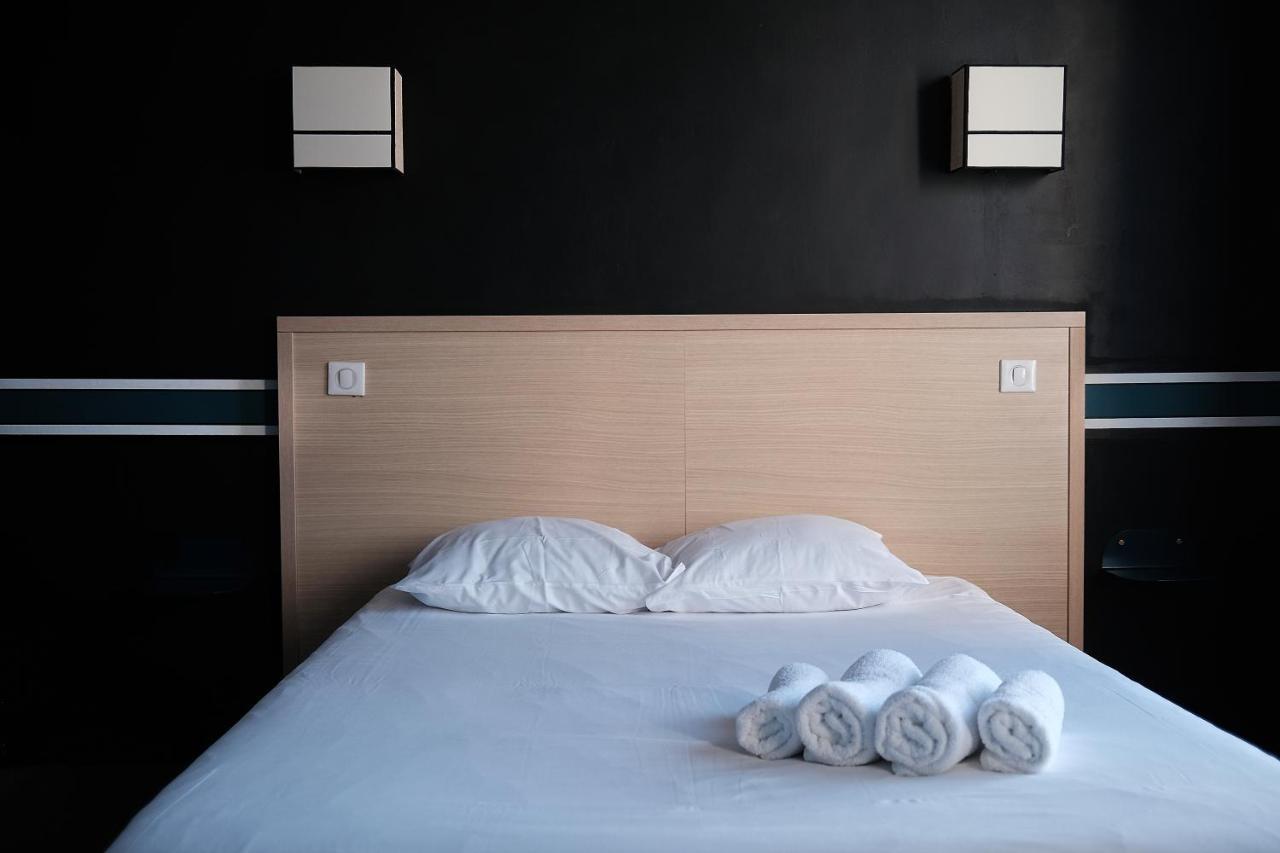 Hotel Saint Louis Brest Zewnętrze zdjęcie