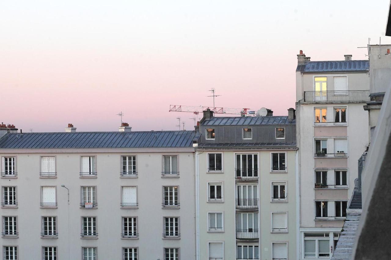 Hotel Saint Louis Brest Zewnętrze zdjęcie