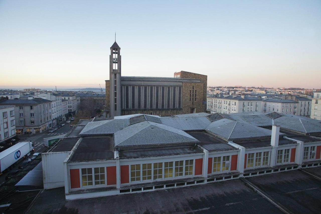 Hotel Saint Louis Brest Zewnętrze zdjęcie