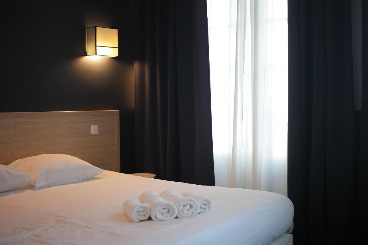 Hotel Saint Louis Brest Zewnętrze zdjęcie