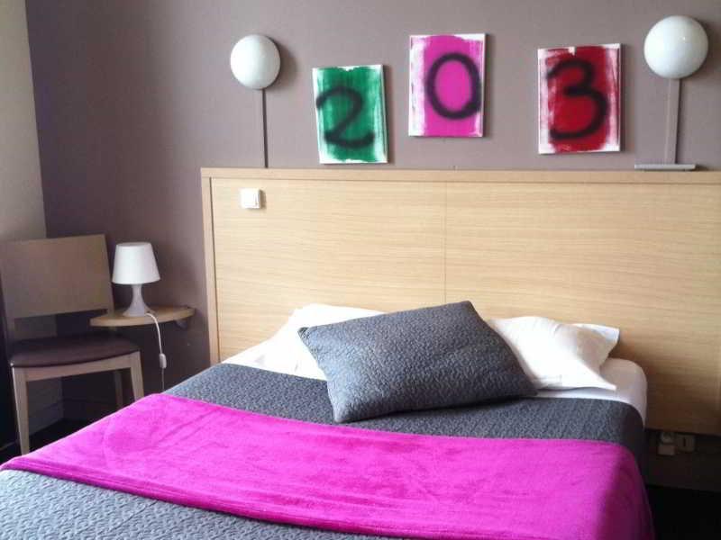 Hotel Saint Louis Brest Zewnętrze zdjęcie