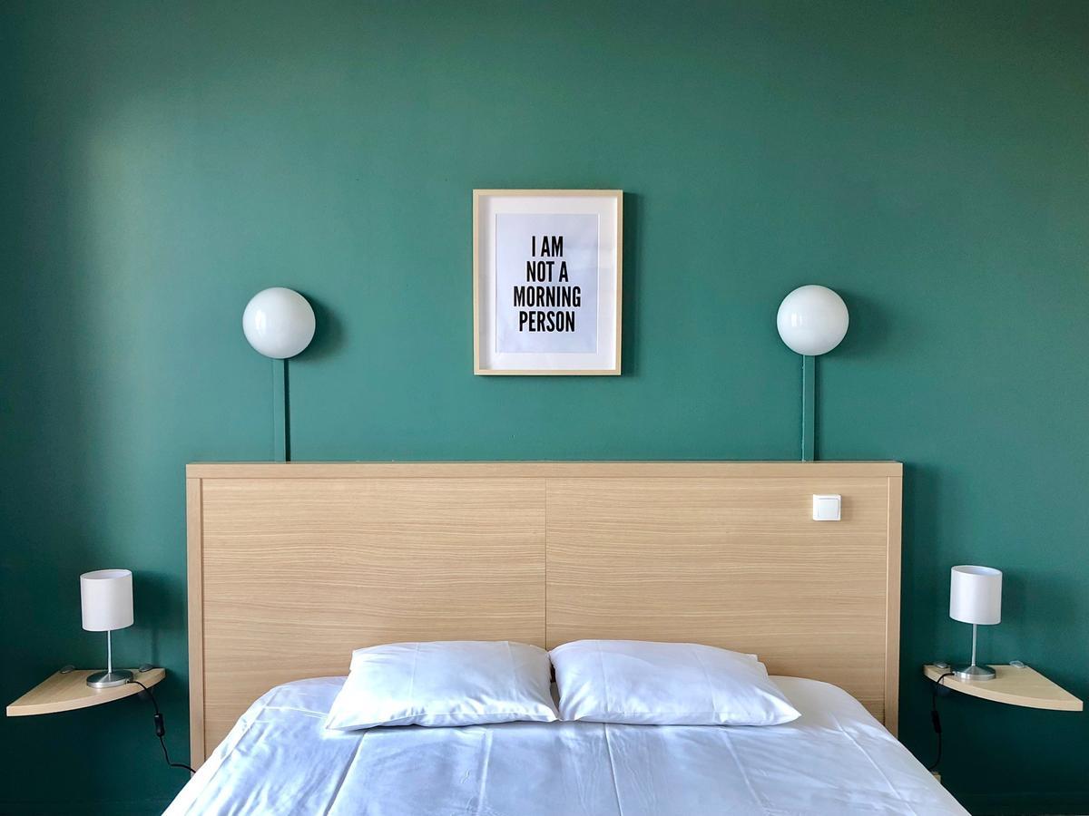 Hotel Saint Louis Brest Zewnętrze zdjęcie