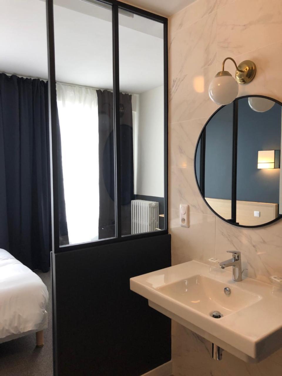 Hotel Saint Louis Brest Zewnętrze zdjęcie