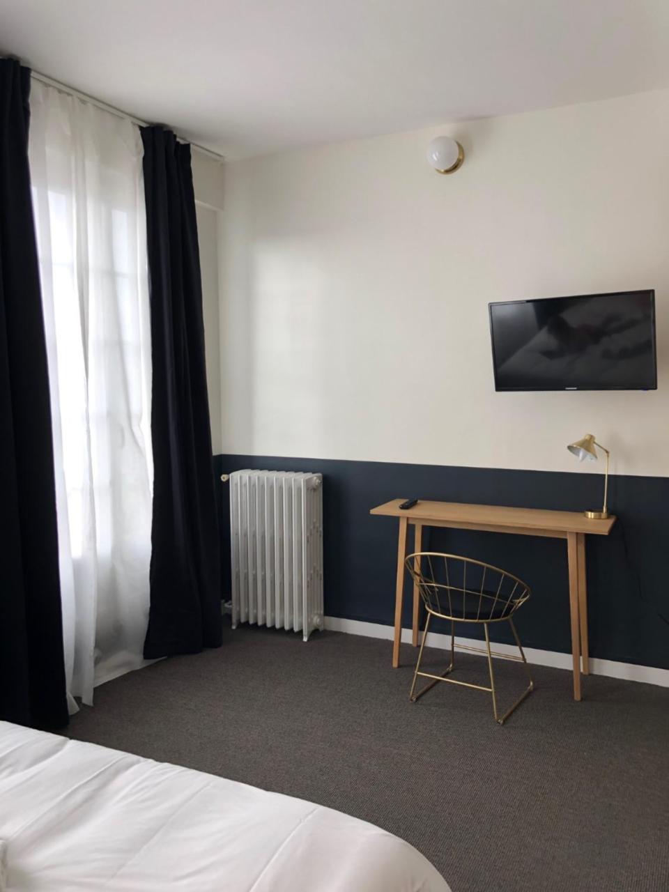 Hotel Saint Louis Brest Zewnętrze zdjęcie