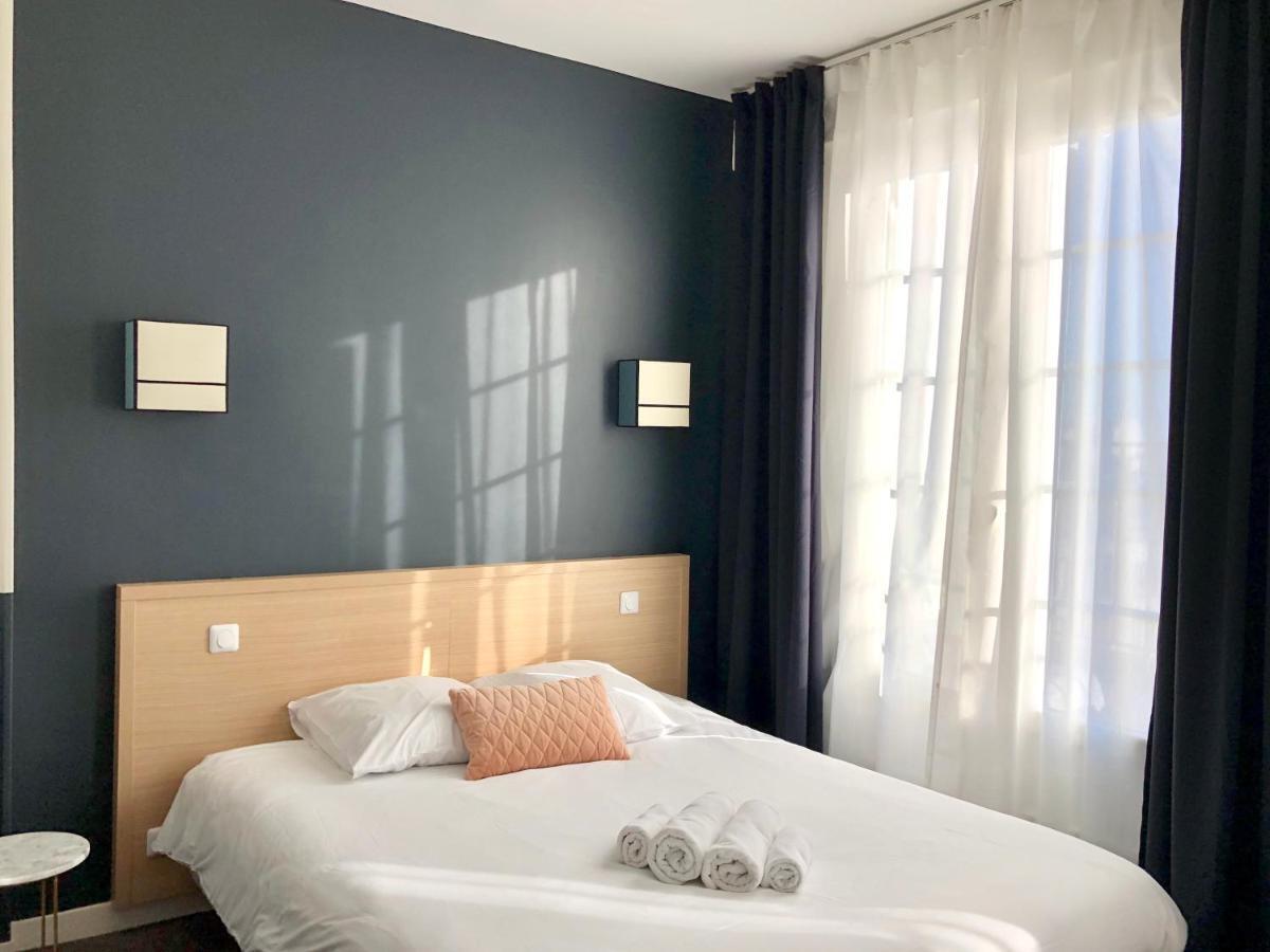 Hotel Saint Louis Brest Zewnętrze zdjęcie