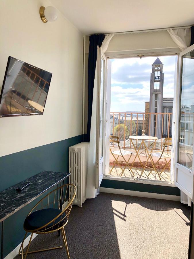 Hotel Saint Louis Brest Zewnętrze zdjęcie