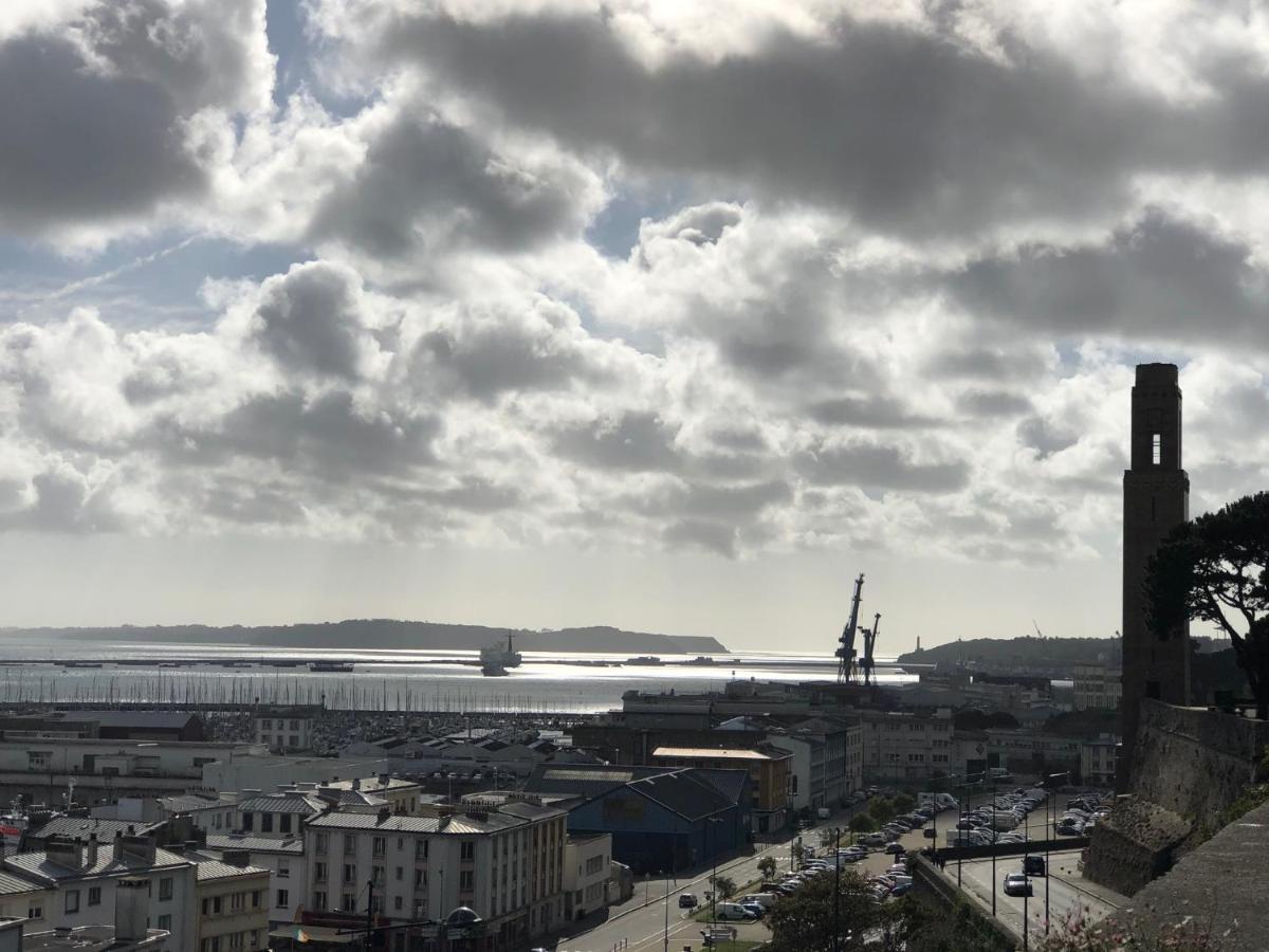 Hotel Saint Louis Brest Zewnętrze zdjęcie