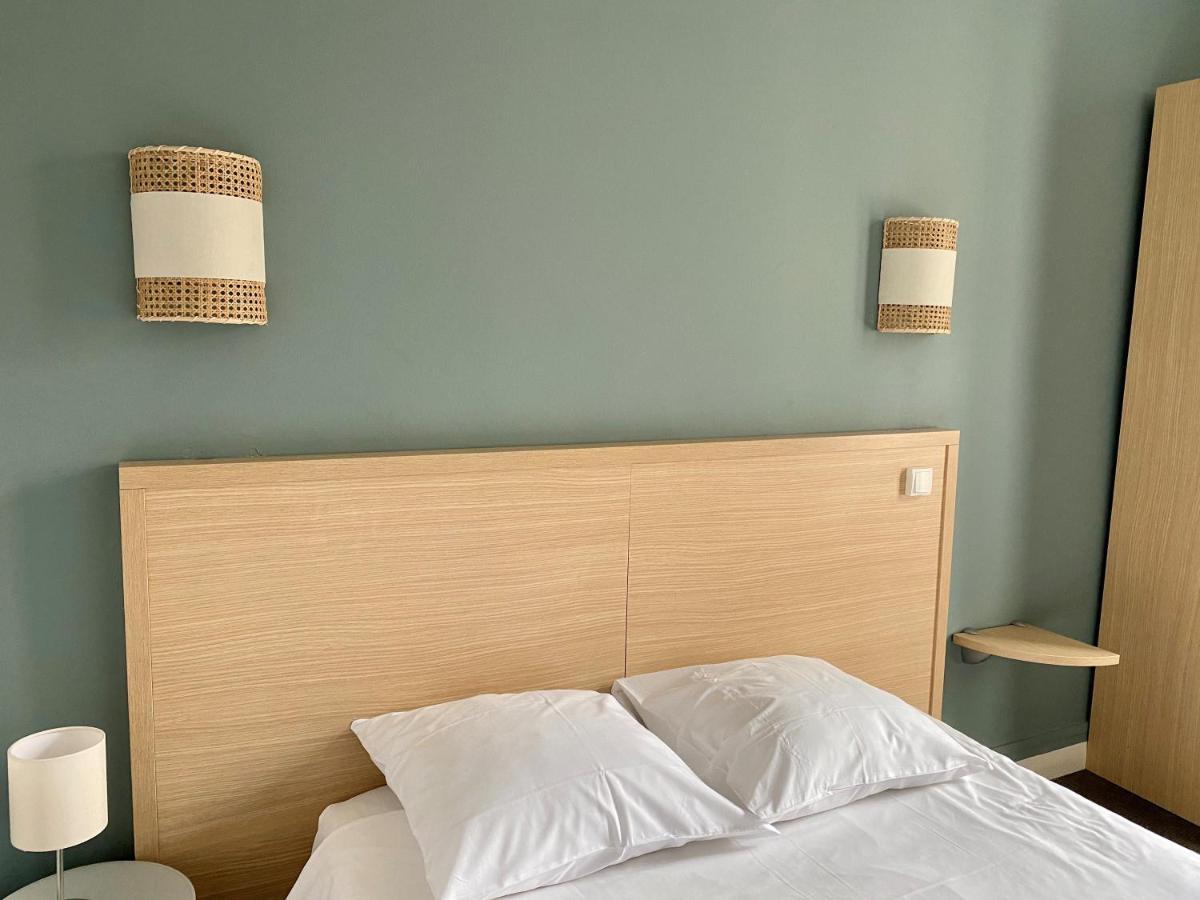 Hotel Saint Louis Brest Zewnętrze zdjęcie