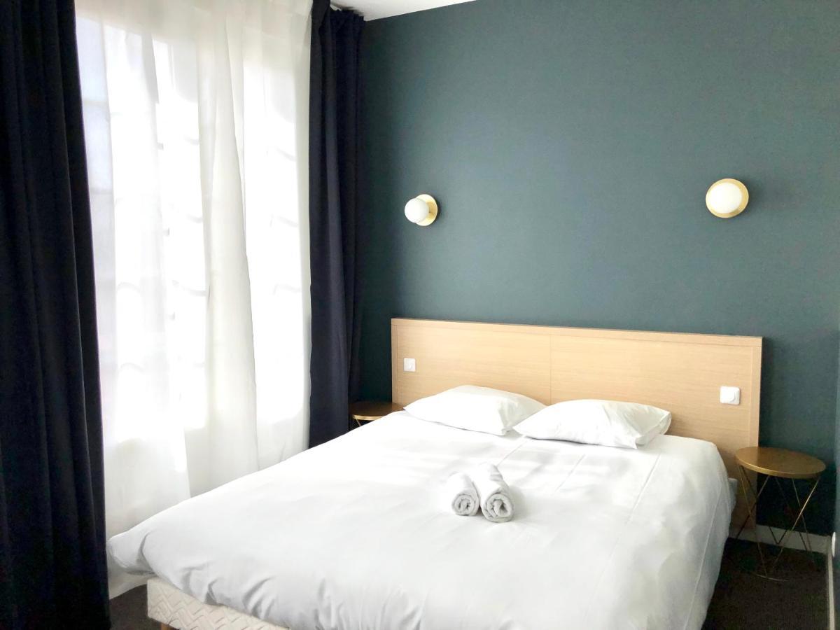 Hotel Saint Louis Brest Zewnętrze zdjęcie